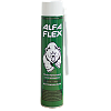 Пена монтажная «ALFA Flex» всесезонная, до 40 л