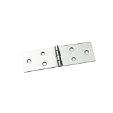 Петля карточная 50*30 цинк (10 шт.)
