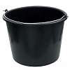 Ведро строительное пластмассовое 16 л// СИБРТЕХ /Россия 81436