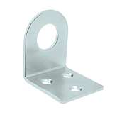 Пробой-ушко 40*90 цинк гнутое (5 шт.)