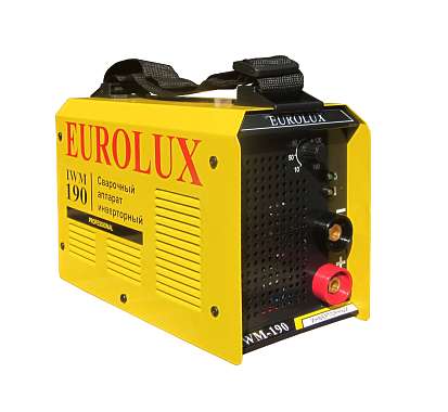 Сварочный аппарат инверторный Eurolux IWM190