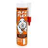 Герметик акриловый «ALFA Flex» белый 280 мл