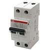 Авт. выкл. 2п C 32А 4.5кА SH202L ABB 2CDS242001R0324