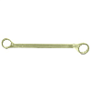 Ключ накидной, 30 х 32 мм, желтый цинк// Сибртех 14638