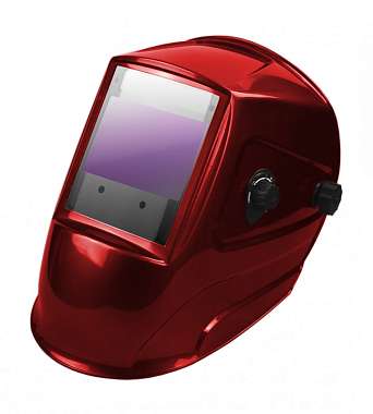Маска GEFEST красная 9500V