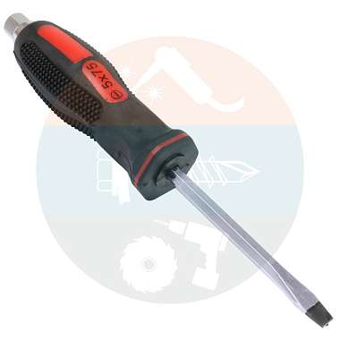 Ударная отвертка 5х75 мм SL