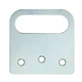 Пробой-ушко 35*45 цинк прямое (5 шт.)