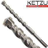 Сверло-бур по бетону SDS+ KETZU 6,5х210