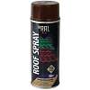 Эмаль аэроз. для крыши INRAL ROOF SPRAY шоколадный