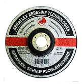 Круг зачистной по металлу 150х6,0х22,23 Abraflex (металл) - 10 шт