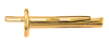 Анкер клин (потолочный) 6х37-40 (100 шт)