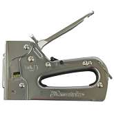 Степлер мебельный металлич. регулируемый тип скобы 53, 6-14 мм / MATRIX PROFESSIONAL 40913