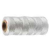 Шпагат многоцелевой полипропиленовый, d=1,5 мм, белый, 110 м, 32 кгс, 0,8 ктекс STAYER 50071-110