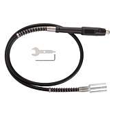 Вал гибкий 1 м с цанговым патроном 3.2 мм, 36929