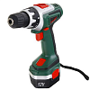 Аккум. дрель HAMMERFLEX ACD122
