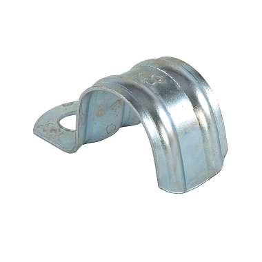 Скоба металл. однолапковая BSM 15 (50шт/уп) FISCHER 15093