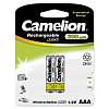 Аккумулятор Camelion ААА 300mAh BL2Ni-Cd 