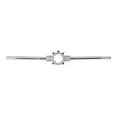 Плашкодержатель, ЗУБР Мастер 28141-30, с центровочными и прижимными винтами, 30х11мм для М10, L - 27