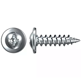 Саморез с прессшайбой крест/шл "клоп" АРТ 9999 А2 4,2X32
