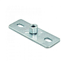 Площадка с гайкой GPL M10 (25) Fischer 79666