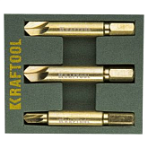 Набор экстракторов  PH1/PZ1,PH2/PZ2,P KRAFTOOL 26770-H3
