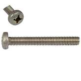 Винт п/сф DIN7985 М 5x30 А2 нерж.