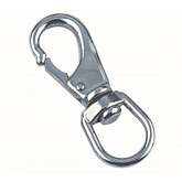 Карабин c вертлюгом  50 мм (20 шт)