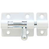 Задвижка накладная ЗТ4 полимер (10 шт.)