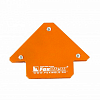 Угольник магнитный FoxWeld FIX-3 45/90/135град, до 11кг