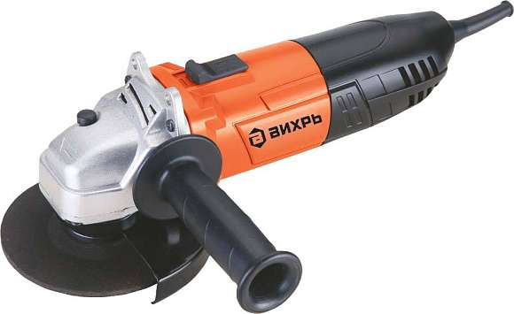 Углошлифовальная машина Вихрь УШМ-125/900