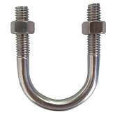 Болт оц. U-образный UBZ  1/2'' М6