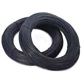 Проволока ОК т/о черная ГОСТ 3282-74 d=2,0 мм мотки  1 кг