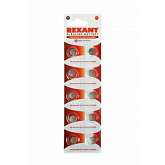 Э/п REXANT LR69,AG6,LR921,G6,171,GP71A,371,SR920W BL10, 30-1035 (1/10/1600) (1шт.)