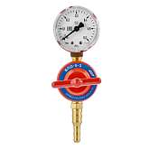 Регулятор (редуктор) БПО-5-3 пропановый с радиальным подключением (ПТК)