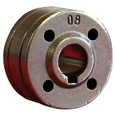 Ролики 1,2-1,6мм для подающего механизма КР14017-16R (уп.2шт)**