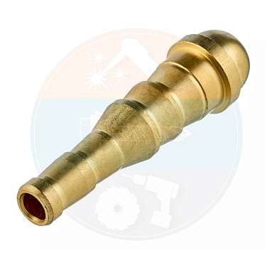 Ниппель ф6хМ16*1,5 (латунь)