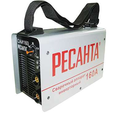 Сварочный инвертор САИ-160 РЕСАНТА