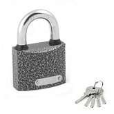 Замок висячий Apecs PD-01-50 (5Keys)