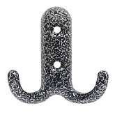 Крючок-вешалка №14 пол.серебро (5 шт.)