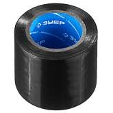 Изолента ПВХ, не поддерживает горение, 50мм х 10м (160 мкм), черная ЗУБР Х-50 1237-2