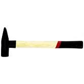 Молоток слесарный  500г. квадратный боек, деревянная ручка MATRIX 10232