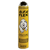 Пена пистолетная «ALFA Flex Profi»всесезонная, до 65 л